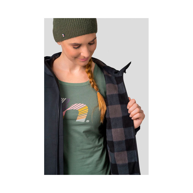 Kabát Hannah Akame Jacket W