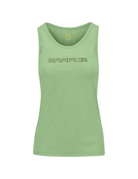 Póló Karpos QUICK W TOP Arcadian/Cedar Green