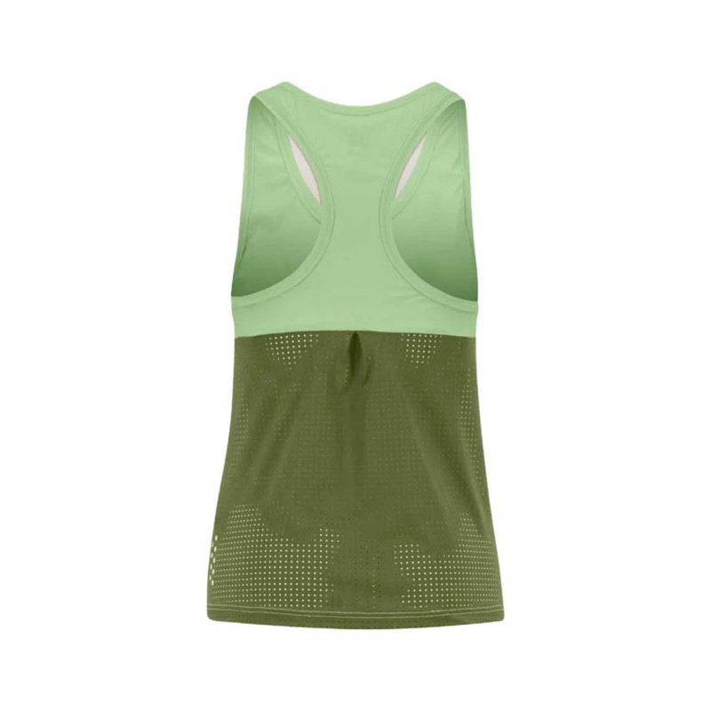 Póló Karpos QUICK W TOP Arcadian/Cedar Green