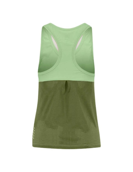 Póló Karpos QUICK W TOP Arcadian/Cedar Green