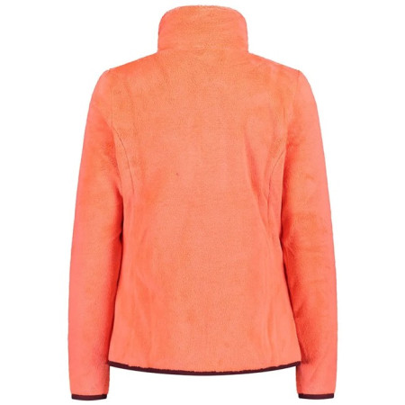 Podszewka polarowa Cmp JKT Red Fluo 2