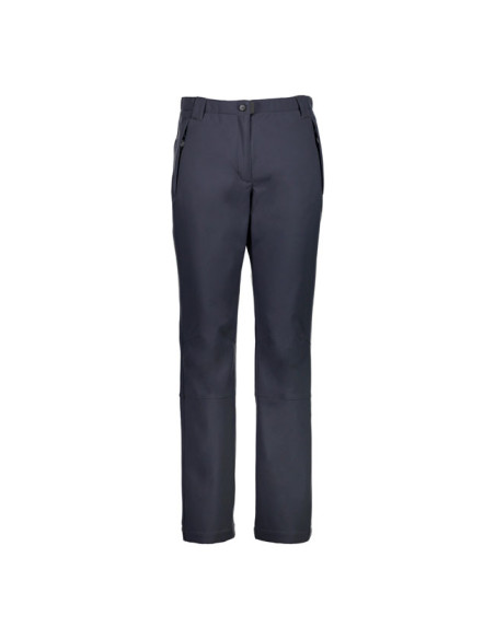 Cmp Woman Long Pant Nero