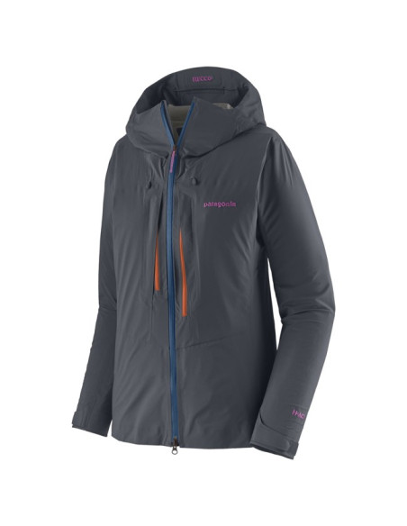 Jacka Patagonia M10 STORM JKT Smolder Blue