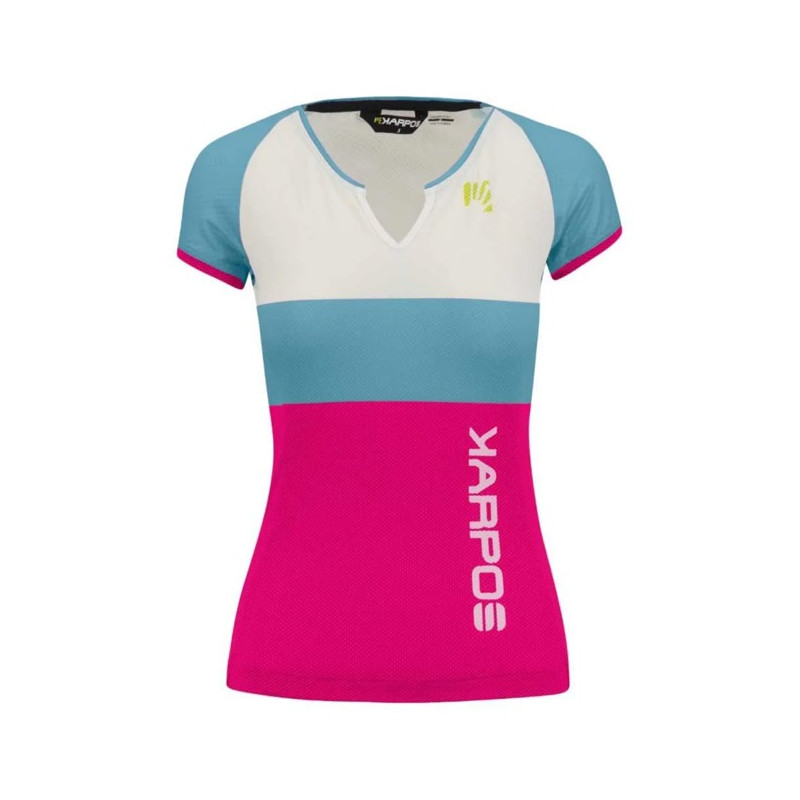 Camiseta Karpos MOVED EVO W JERSEY