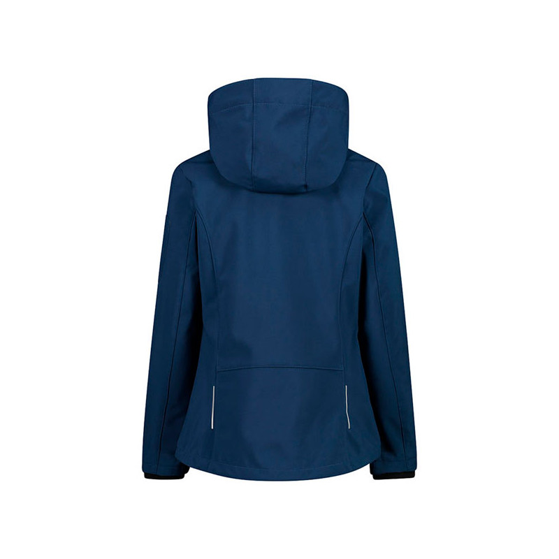 Jakna Cmp Softshell Zip Hood Jacket W