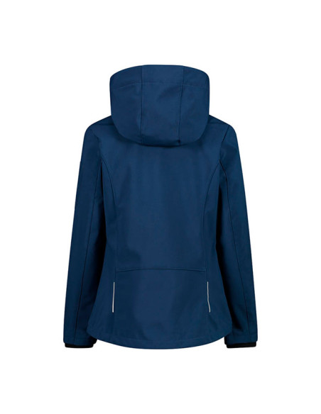 Jakna Cmp Softshell Zip Hood Jacket W