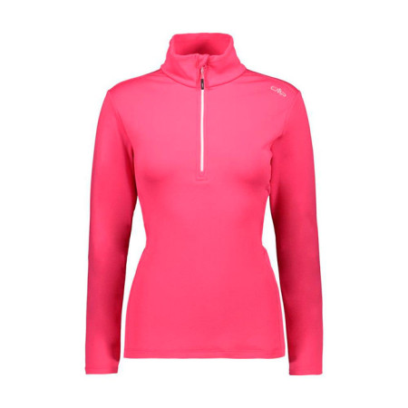 Cmp Woman Sweat Carminio