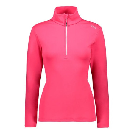 Cmp Woman Sweat Carminio 2