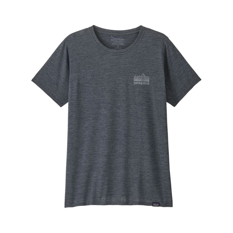 T-shirt Patagonia WS COOL DAILY GRAPHIC SHIRT