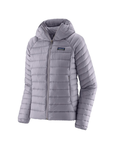 Bunda Patagonia DOWN SWEATER HOODY Permafrost Purple