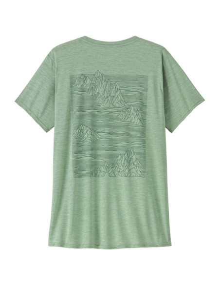 Póló Patagonia WS COOL DAILY GRAPHIC SHIRT