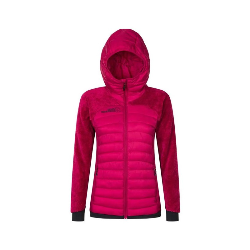 Jacket Rock Experience Wild Cat Hybrid JKT