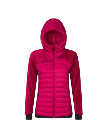 Jacket Rock Experience Wild Cat Hybrid JKT