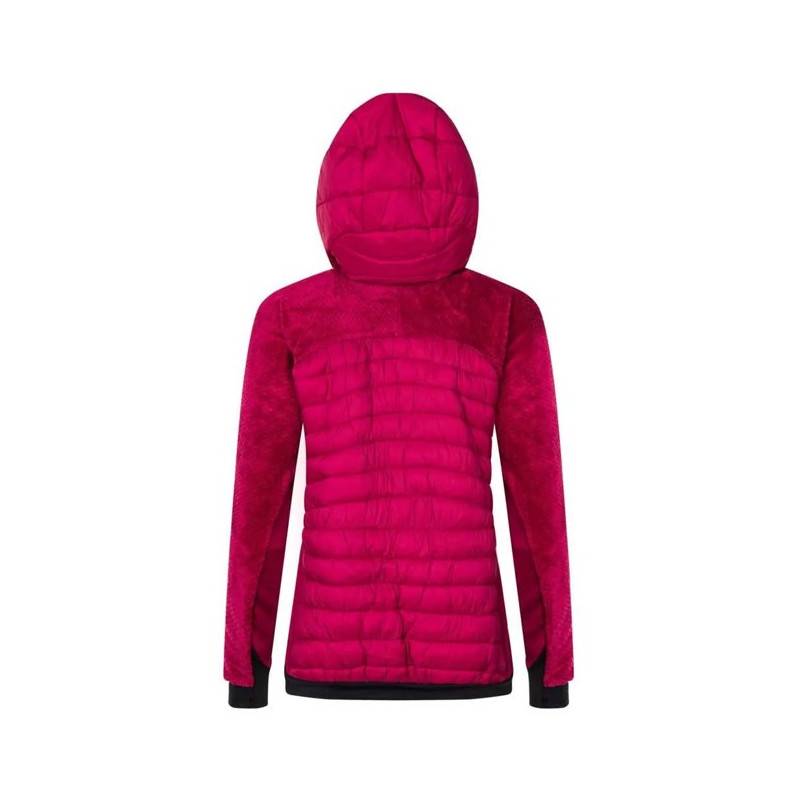 Giacca Rock Experience Wild Cat Hybrid JKT