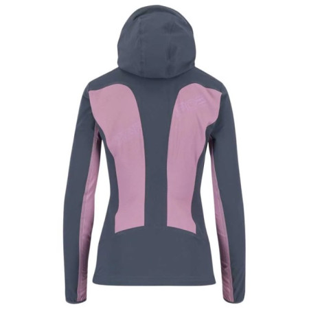 Takki Karpos PARETE W JACKET Valerian/Ombre Blue 2