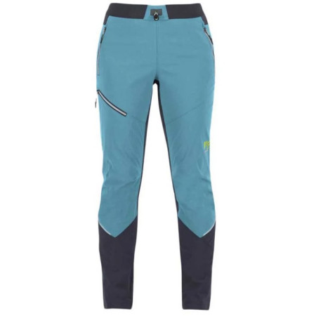 Hlače Karpos EVO W PANTS Delphinium/Ombre Blue