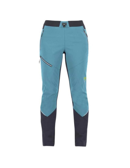 Hlače Karpos EVO W PANTS Delphinium/Ombre Blue