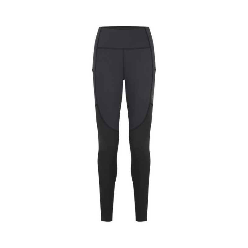 Strumpfhose Rab TORQUE TIGHTS WMNS Ebony/Black