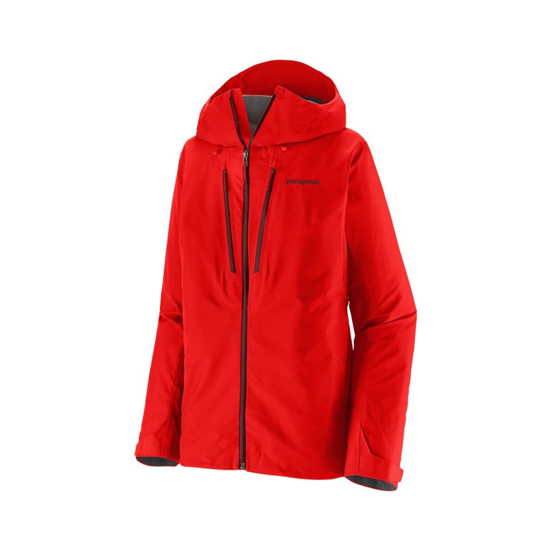 Casaco Patagonia TRIOLET JKT Sizzle Red