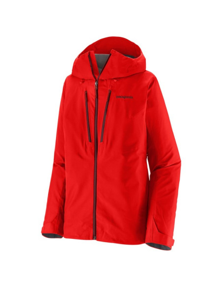 Jakke Patagonia TRIOLET JKT Sizzle Red