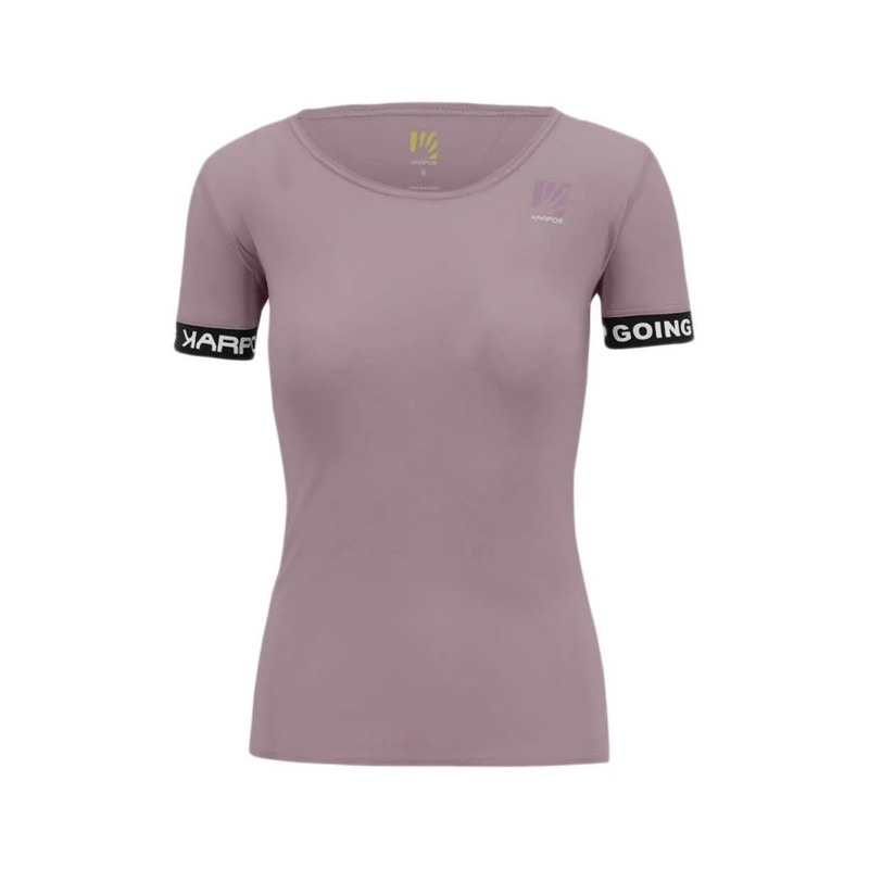 Majica s kratkimi rokavi Karpos EASYFRIZZ W T-SHIRT