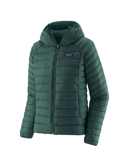 Striukė Patagonia DOWN SWEATER HOODY Cascade Green