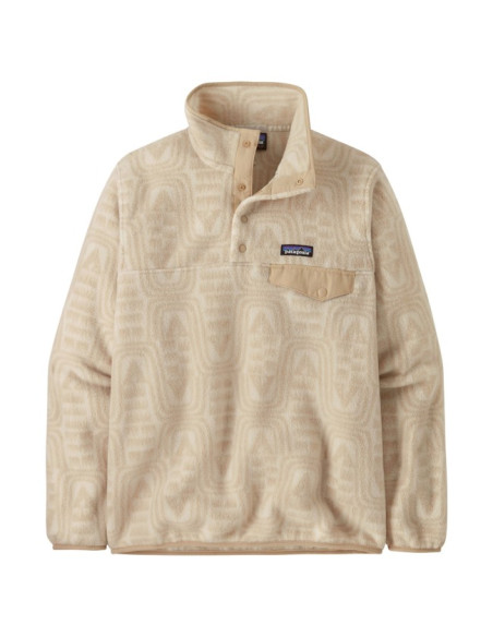 Pull Patagonia LW SYNCH SNAP-T P/O