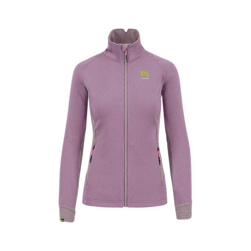 Podszewka polarowa Karpos PIZZOCCO EVO W FULL-ZIP