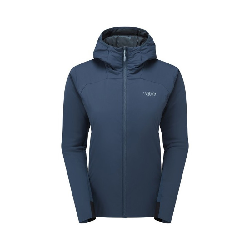 Kabát Rab ALPINE FLEX JACKET WMNS Tempest B