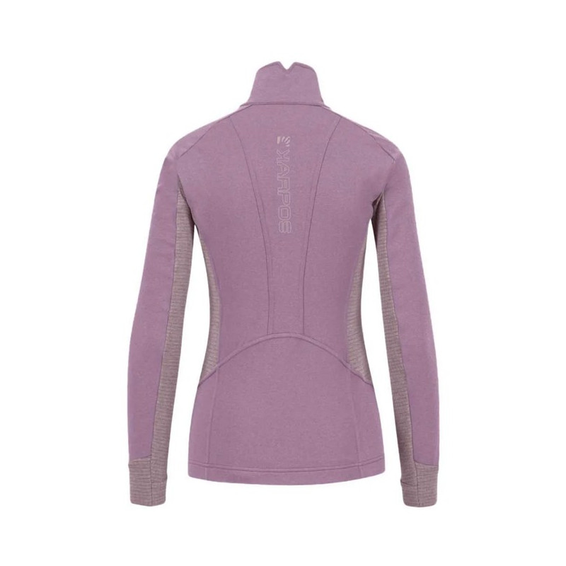 Fleece Karpos PIZZOCCO EVO W FULL-ZIP