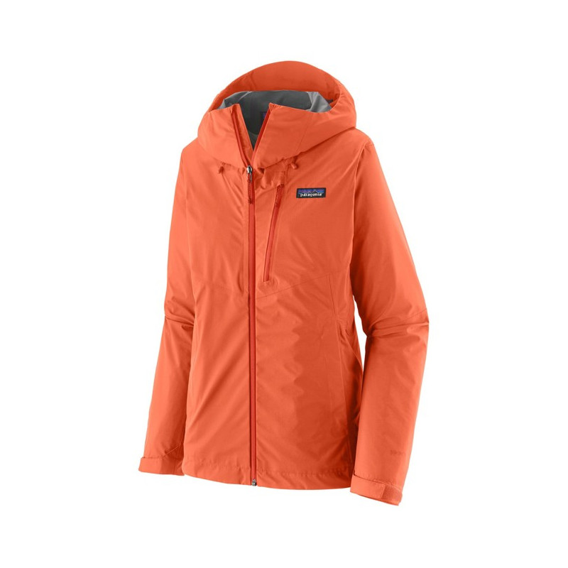 Casaco Patagonia GRANITE CREST RAIN JKT Orange Peel