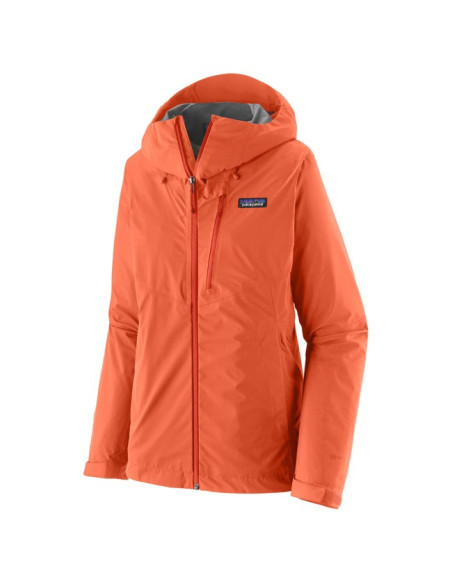 Bunda Patagonia GRANITE CREST RAIN JKT Orange Peel