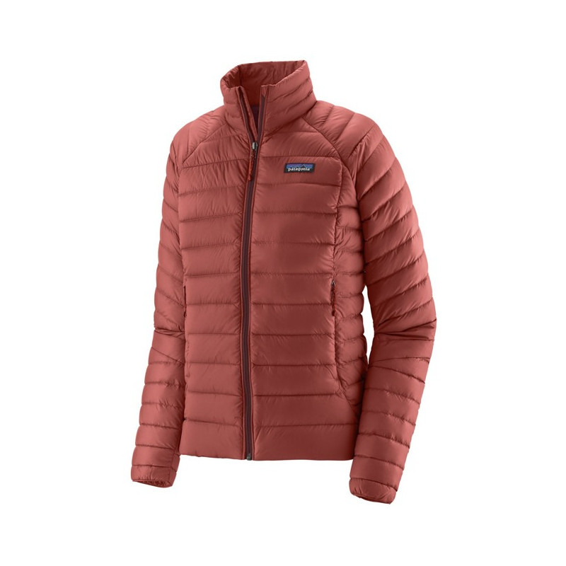 Striukė Patagonia DOWN SWEATER Potters Red