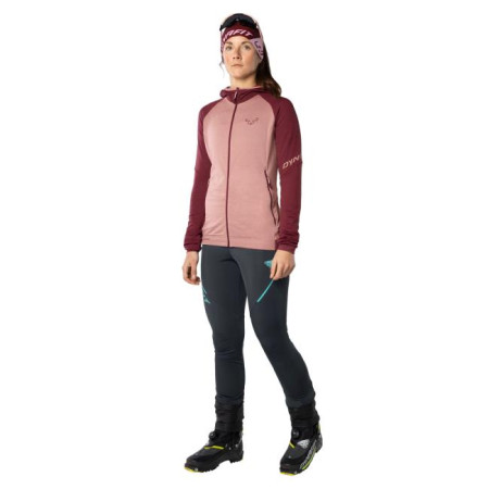 Dynafit SPEED PTC HOODED JKT W Burgundy/6240 2