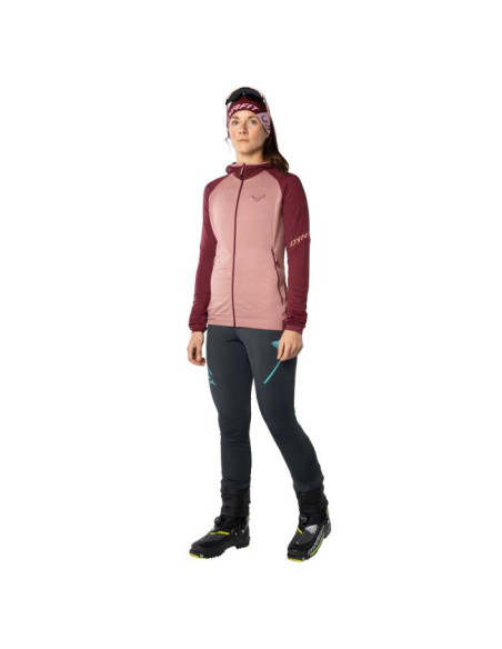 Dynafit SPEED PTC HOODED JKT W Burgundy/6240