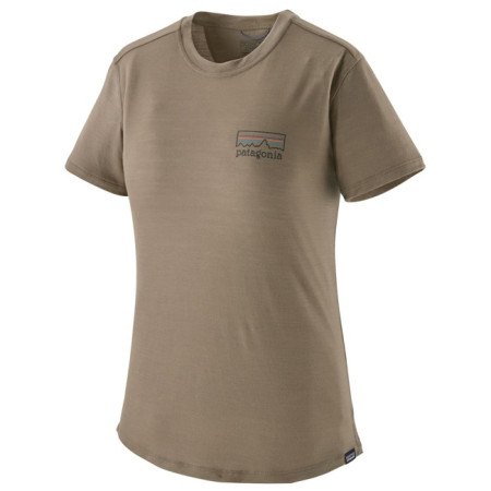 Marškinėliai Patagonia CAP COOL MERINO BLEND GRAPHIC SHIRT