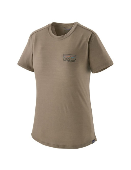 Marškinėliai Patagonia CAP COOL MERINO BLEND GRAPHIC SHIRT