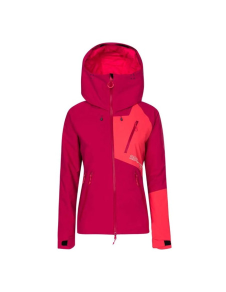 Jacka Rock Experience AIGUILLE NOIRE PAD W JKT