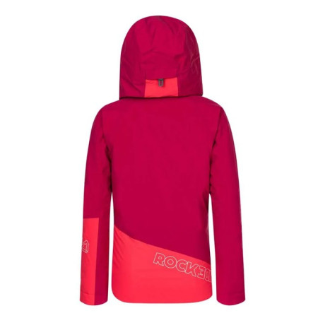 Jacket Rock Experience AIGUILLE NOIRE PAD W JKT 2