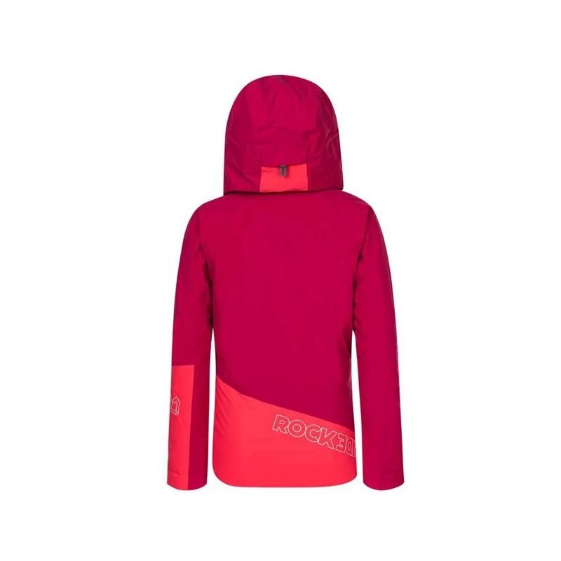 Jacka Rock Experience AIGUILLE NOIRE PAD W JKT