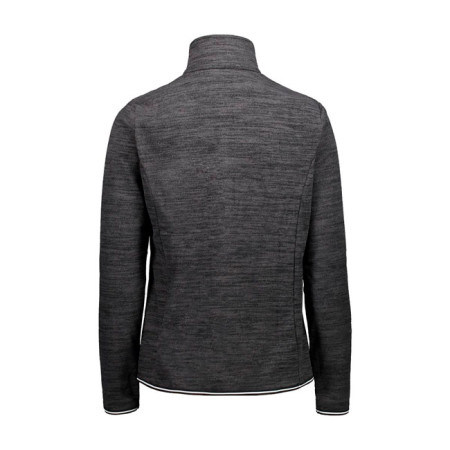 Jersey Cmp Woman Sweat Nero Mel. 2