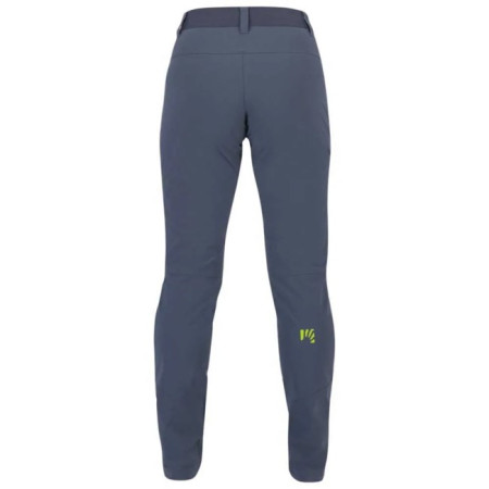 Calças Karpos CADINI W PANTS Ombre Blue 2