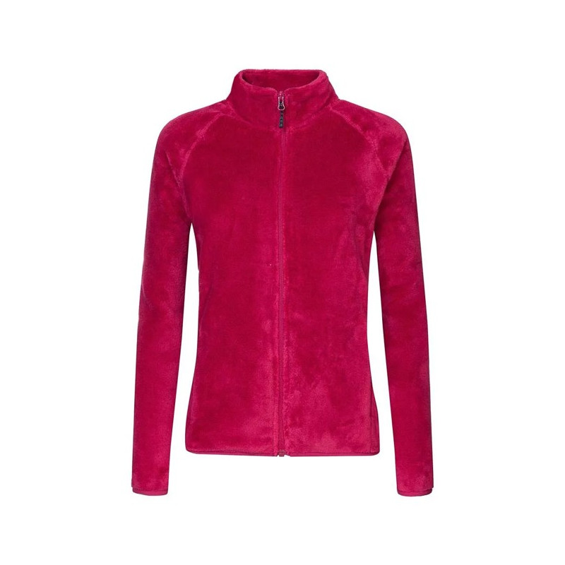 Bluza Rock Experience MOCK NK W.FLC CHER JUB