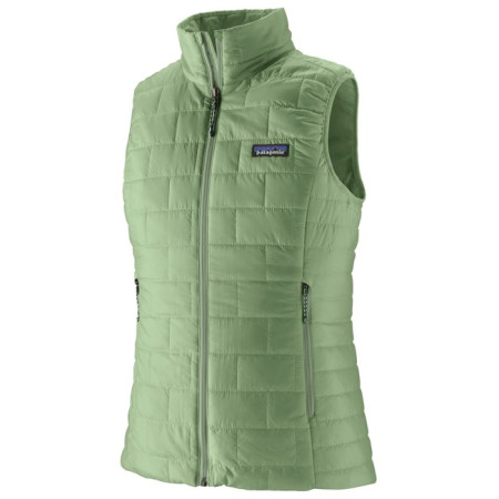 Telovnik Patagonia NANO PUFF VEST Ellwood Green
