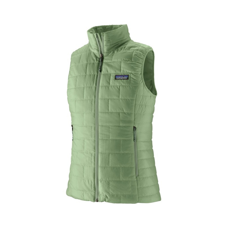 Weste Patagonia NANO PUFF VEST Ellwood Green