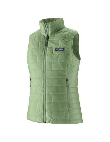 Vesta Patagonia NANO PUFF VEST Ellwood Green