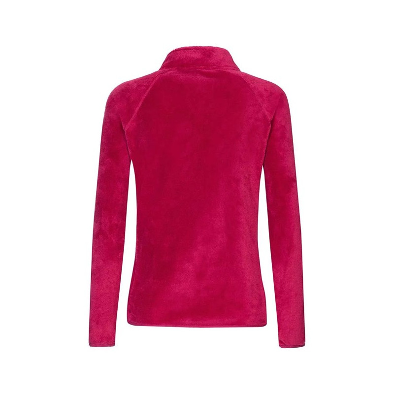 Bluza Rock Experience MOCK NK W.FLC CHER JUB