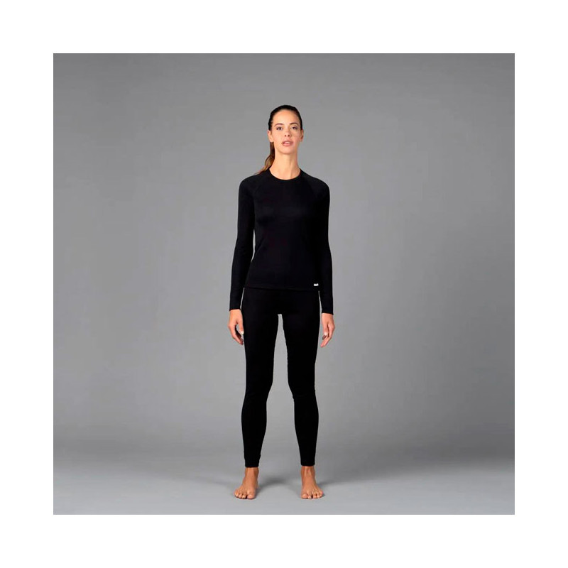 Cmp Woman Set (Sweat+Pant) Nero