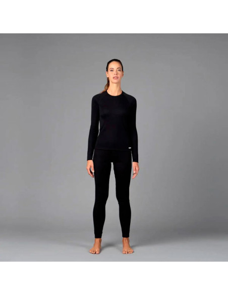 Nustatyti Cmp Woman Set (Sweat+Pant) Nero