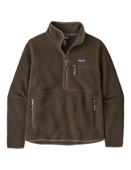 Podszewka polarowa Patagonia RETRO PILE MARSUPIAL Otter Brown